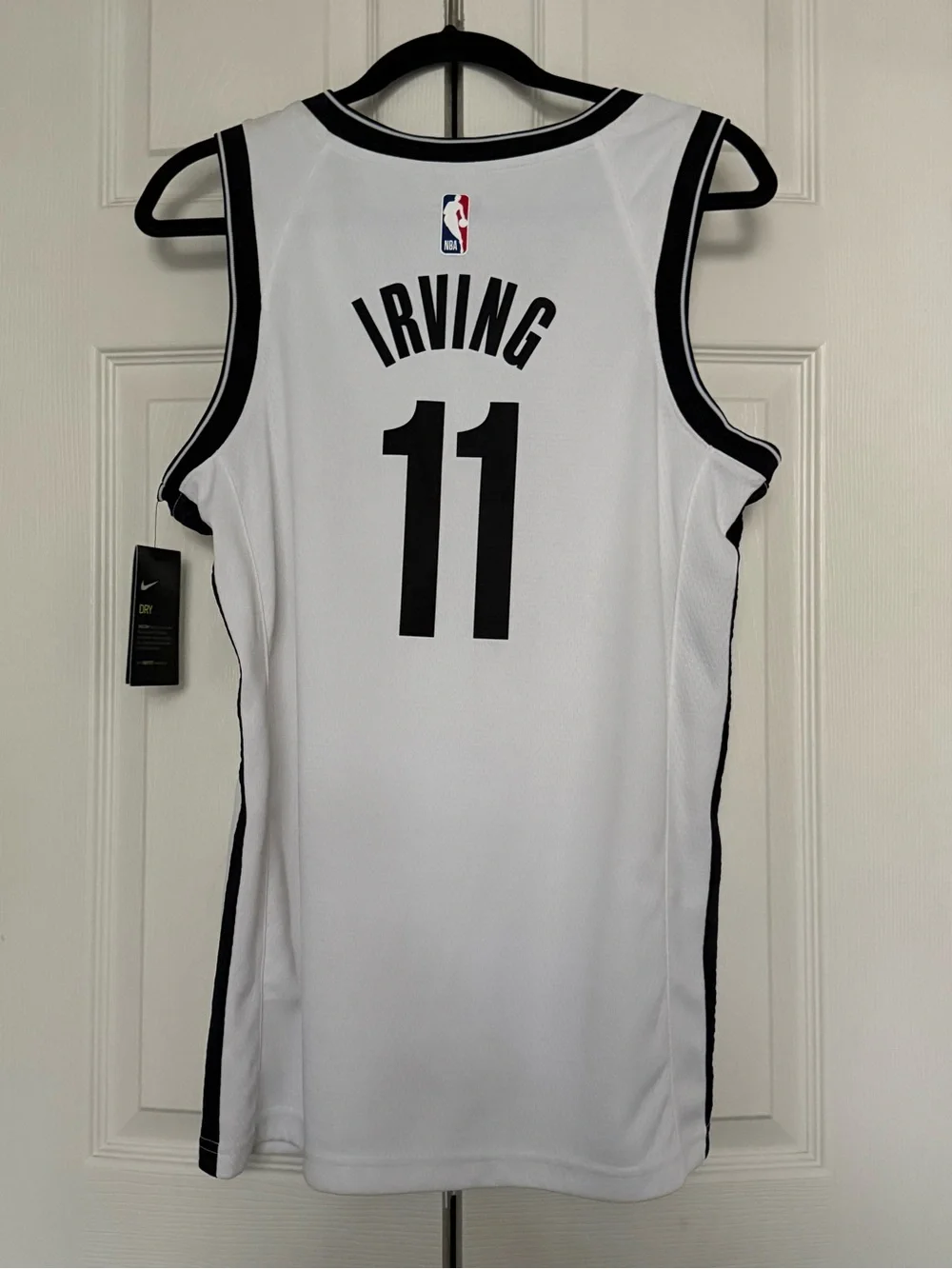 Nike Nets Jersey